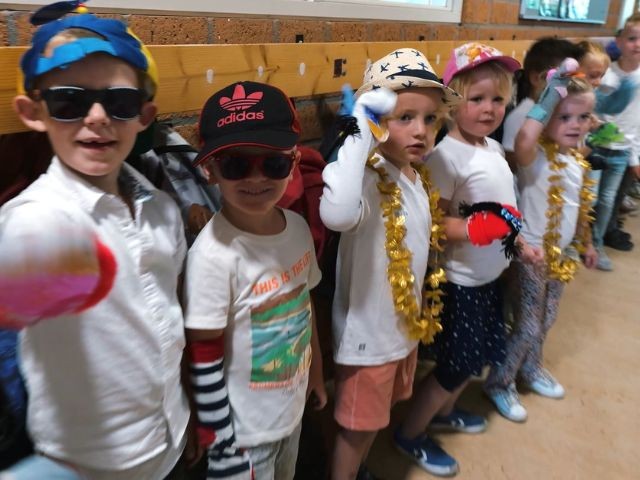 Lipdub Workshop Kinderen